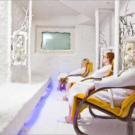 Hotell Fra Mare Thalasso Spa 3*