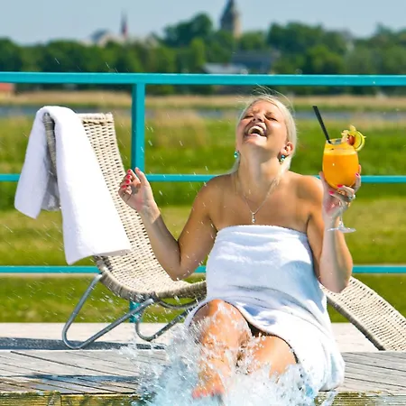 Fra Mare Thalasso ハープサル