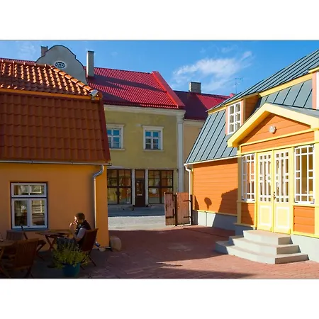 Fra Mare Thalasso Spa Hotell Haapsalu