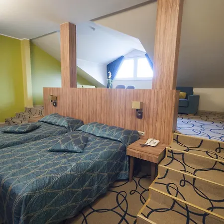Hotell Fra Mare Thalasso Spa 3*