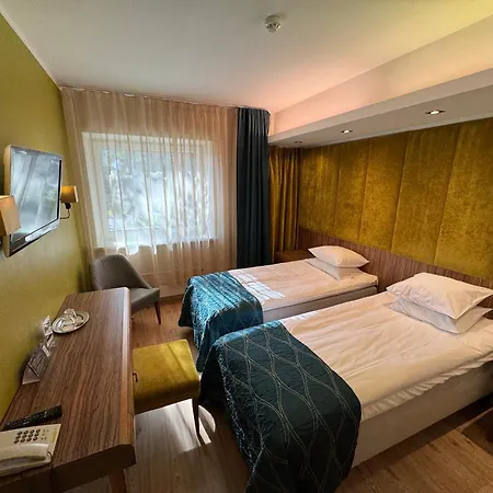 Fra Mare Thalasso Hotel 3*