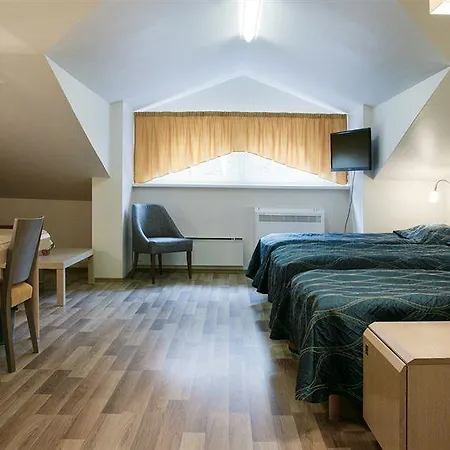 Fra Mare Thalasso Spa Hotell 3*