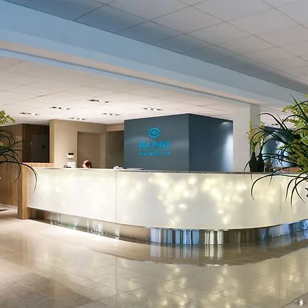 Fra Mare Thalasso Spa Hotell Haapsalu