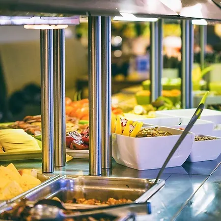 Fra Mare Thalasso Spa Hotell 3*