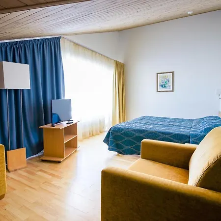 Fra Mare Thalasso Spa Hotell 3*