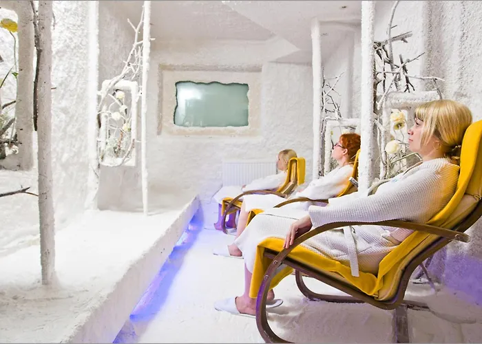 ホテル Fra Mare Thalasso 3*