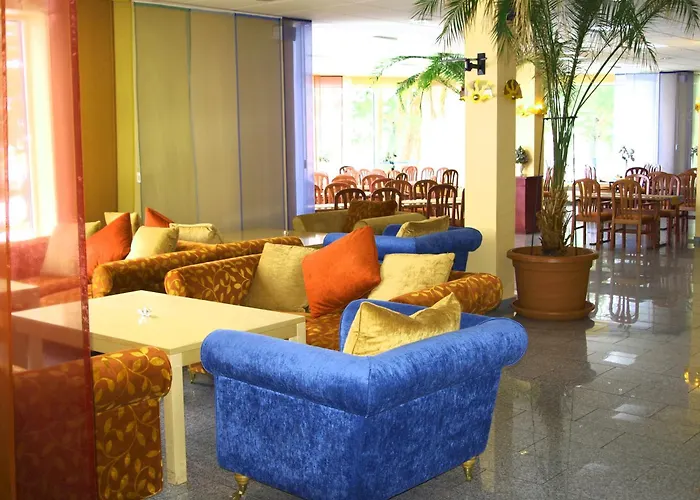 ホテル Fra Mare Thalasso ハープサル