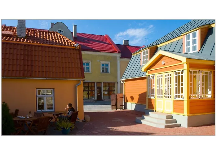 Fra Mare Thalasso Hotel Haapsalu