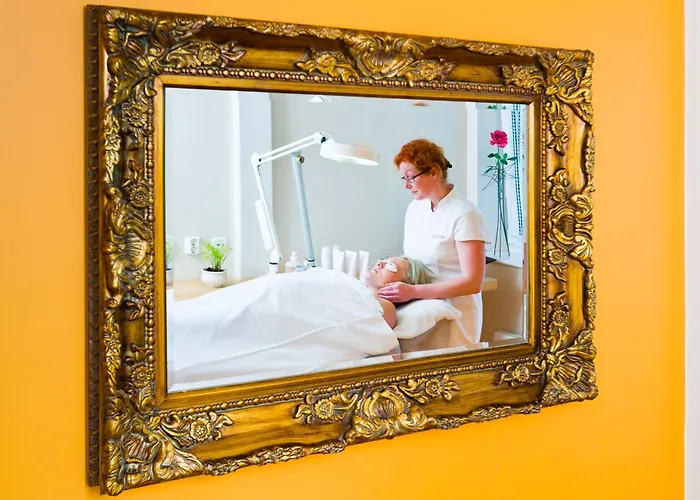 Fra Mare Thalasso ホテル ハープサル