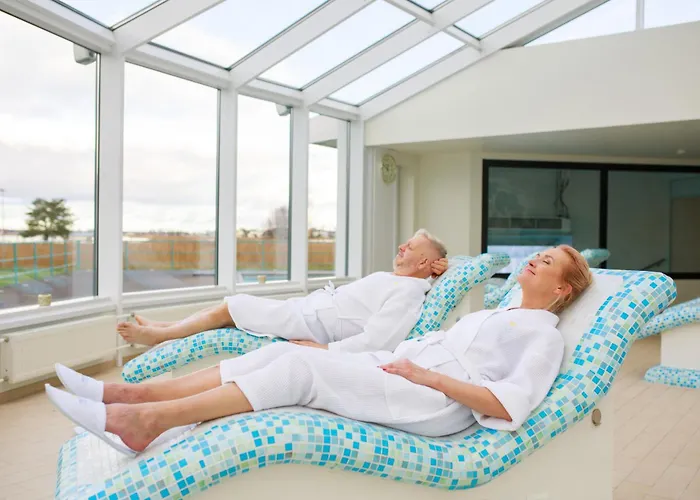 Hotel Fra Mare Thalasso Haapsalu