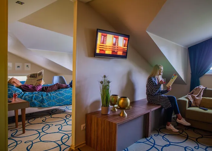 Hotel Fra Mare Thalasso Haapsalu