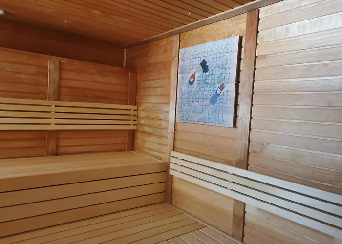 Fra Mare Thalasso ホテル