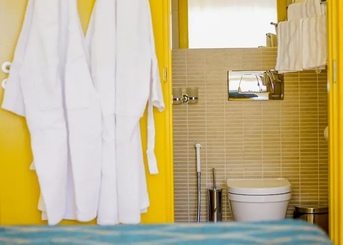 Fra Mare Thalasso ホテル