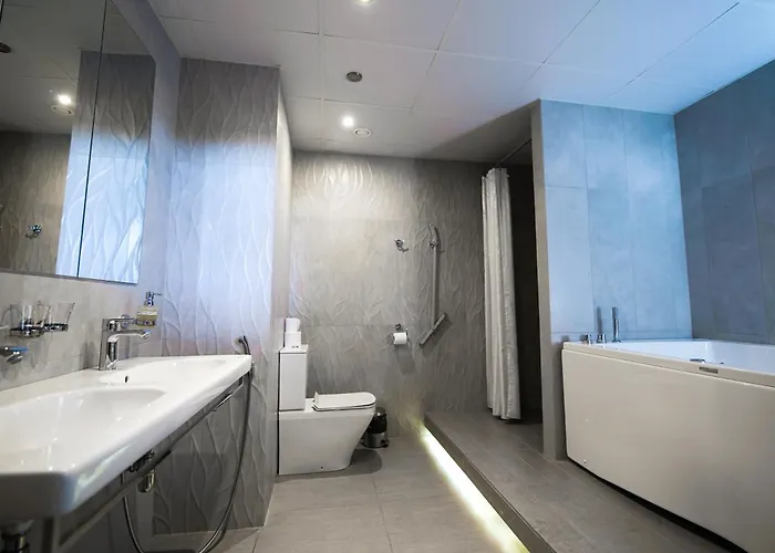 ホテル Fra Mare Thalasso