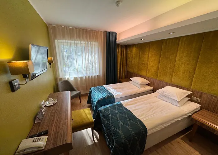 Fra Mare Thalasso Hotel 3*