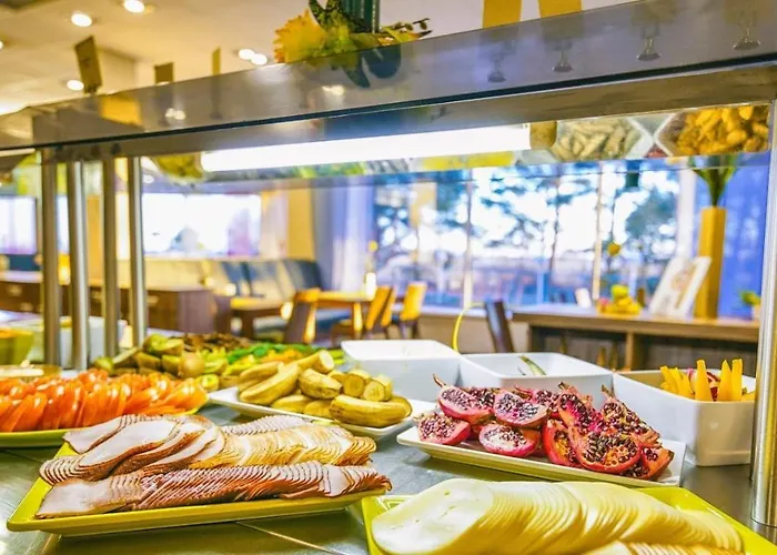 Fra Mare Thalasso 3* ハープサル