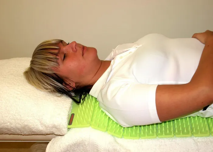 ホテル Fra Mare Thalasso ハープサル