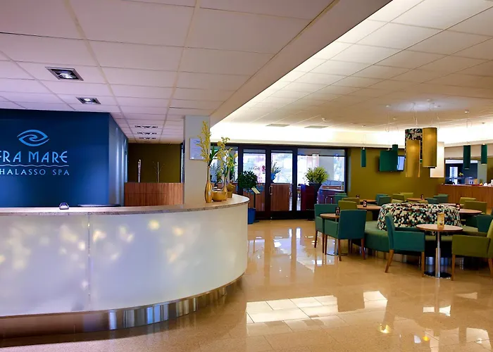 ホテル Fra Mare Thalasso 3*