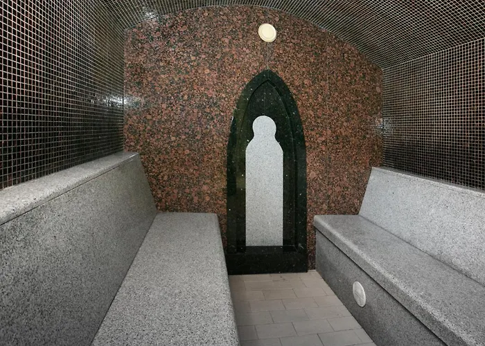 Fra Mare Thalasso ホテル