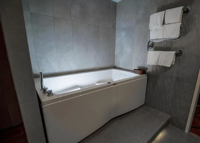 Fra Mare Thalasso ホテル ハープサル