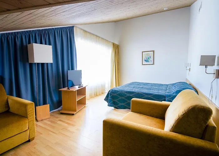 Fra Mare Thalasso Hotel 3*